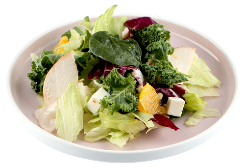 

Салат ЛЕНТА FRESH Валенсия, весовой