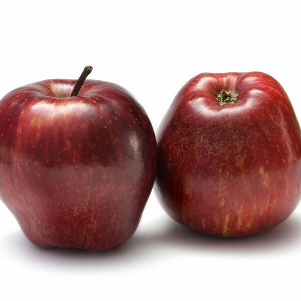 Яблоки Ред Чиф, вес