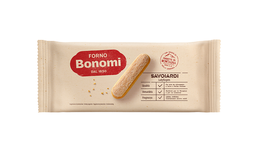 Печенье сахарное Forno Bonomi Савоярди