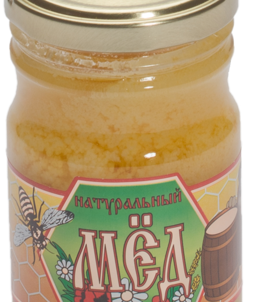 Мед цветочный АПИДЕЙ
