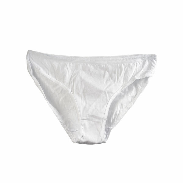 Женские трусы Выгода, белые, р.46