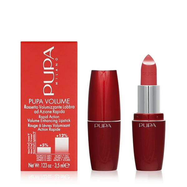 PUPA Губная помада Pupa Volume, 3,5 мл, 102