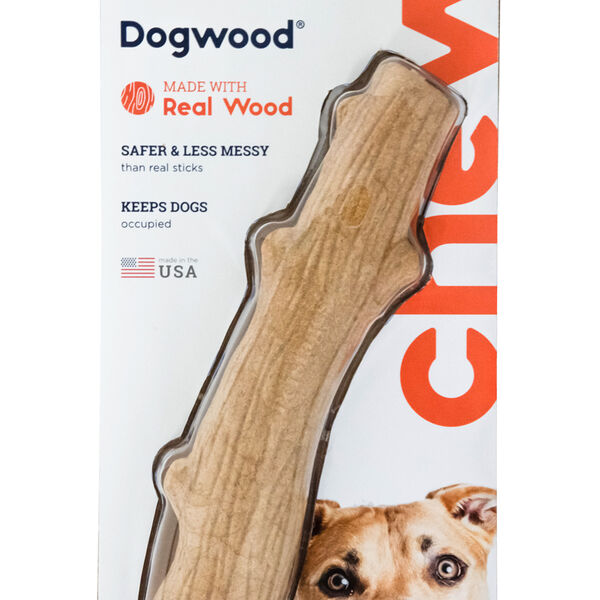 Petstages игрушка Dogwood палочка деревянная (большая) для собак 22 см.
