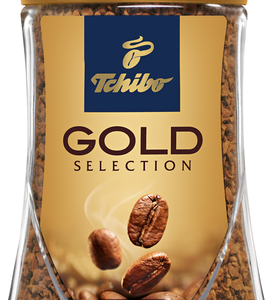 Кофе растворимый Gold Selection (Голд Селекшион) ТМ Tchibo (Чибо)