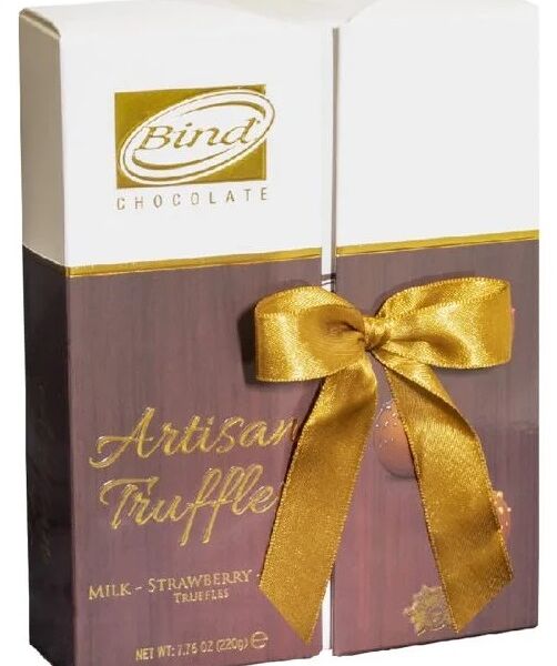 Набор шоколадных конфет Bind Трюфельный сундучок