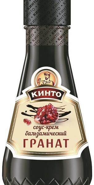 Соус-крем Кинто Бальзамический гранат 200г