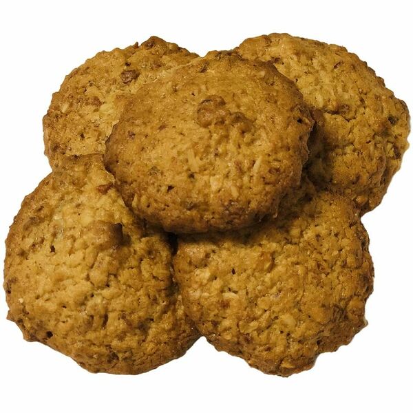 Печенье Изюминка овсяное