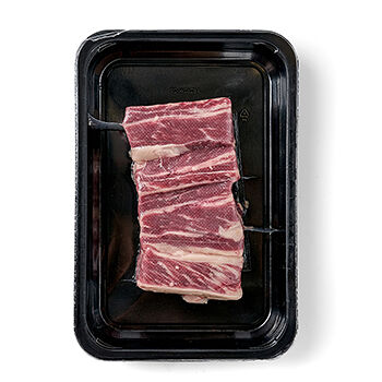 Ребра говядины 