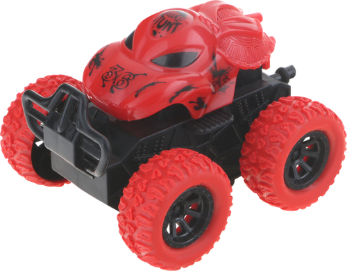 

Игрушка инерционная Bigga Монстр-внедорожник 7см, в ассортименте, 1 шт
