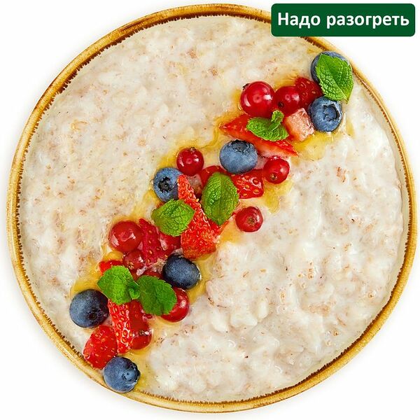 Каша из пяти злаков с кокосовым молоком Шеф Перекресток, 250г