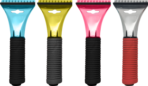 

Скребок для чистки льда ЛЕНТА 21,5х9см Арт. CN2111