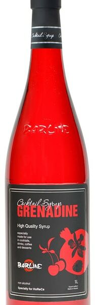 Cироп Barline Гренадин 1л