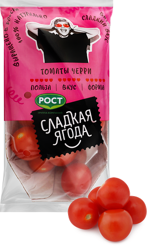 Томаты черри Сладкая ягода 200 г