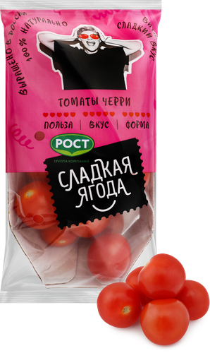 

Томаты черри Сладкая ягода 200 г