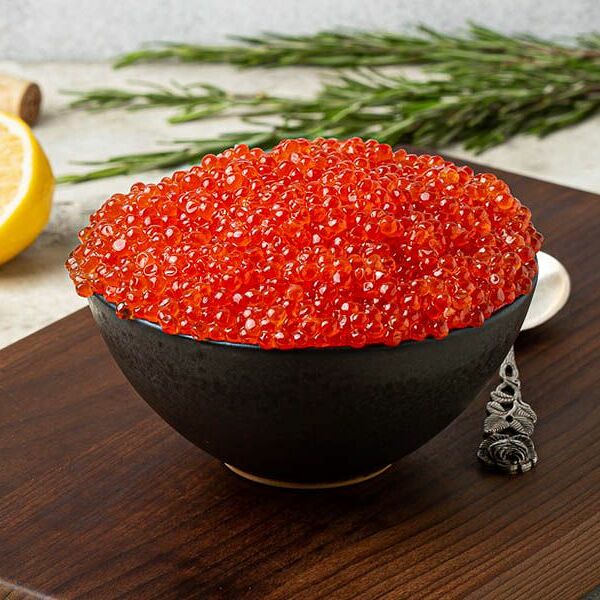 Икра кеты 250 г