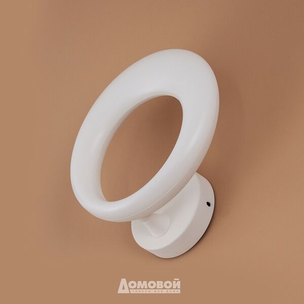 Бра, LED, 11Вт 10х26х26 см.