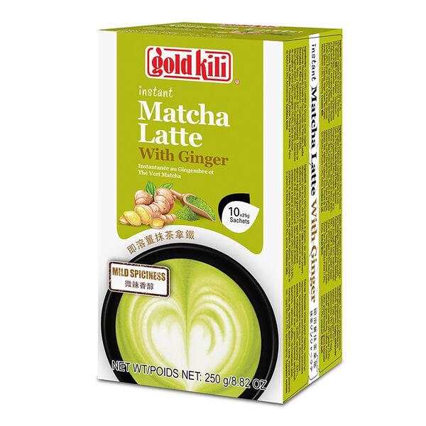 Напиток имбирный Gold Kili 