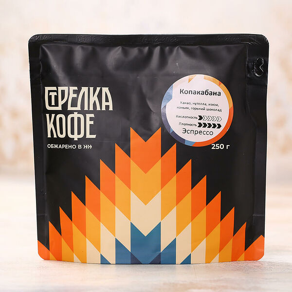 Кофе в зернах Копакабана МясновЪ Буфет от КуулКлевер