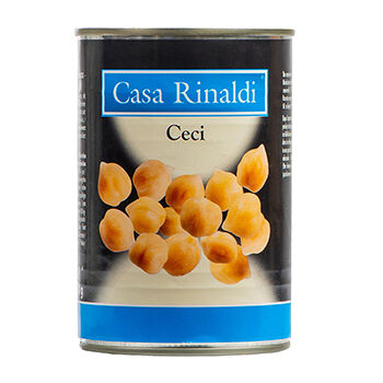 Горох нут Чечи Casa Rinaldi