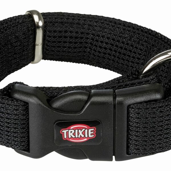 Comfort Soft Ошейник для собак всех пород черный 22–35х2 см