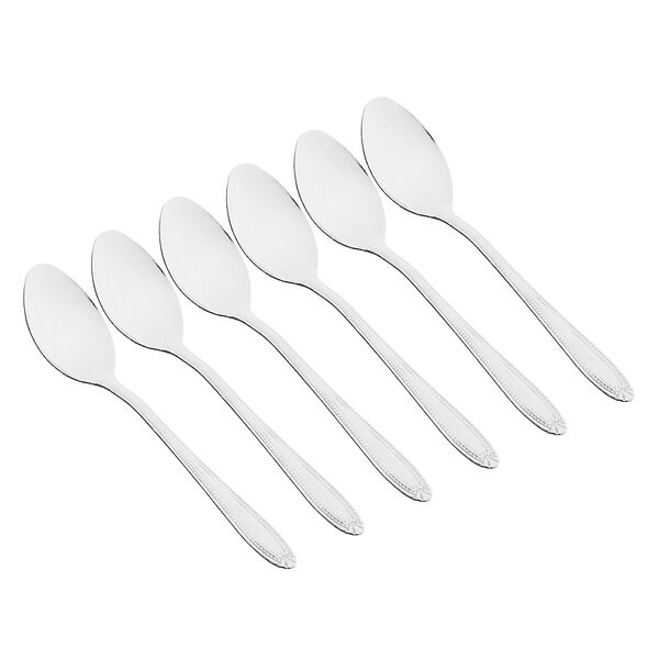 Бристоль набор чайных ложек 6шт., 13,7см