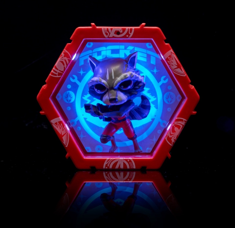 

Игрушка Wow! Pods «Реактивный Енот», Wow Stuff