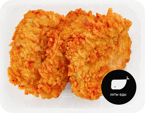 

Шницель Киты Еды по-столичному жареный, весовой