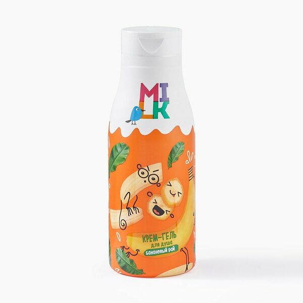 Крем-гель Hoff Банановый рай 500 мл