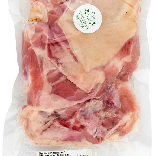 Бедро цыплёнка Честная ферма охлаждённое