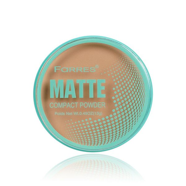Пудра для лица Farres Matte 03