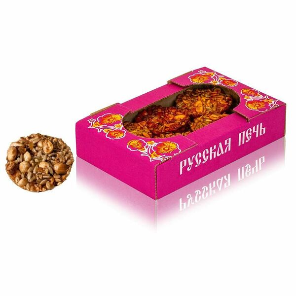 Печенье Русская Печь Демидовское с цукатами