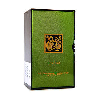 Чай зеленый Дракон и Феникс Гао Шань Люй Ча