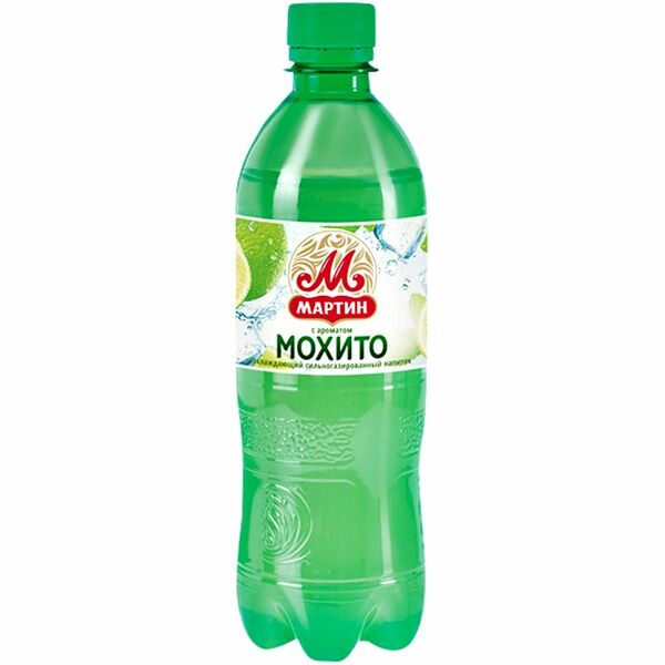 Напиток Мартин Мохито