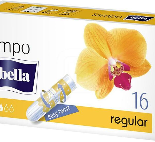 Тампоны Bella Regular