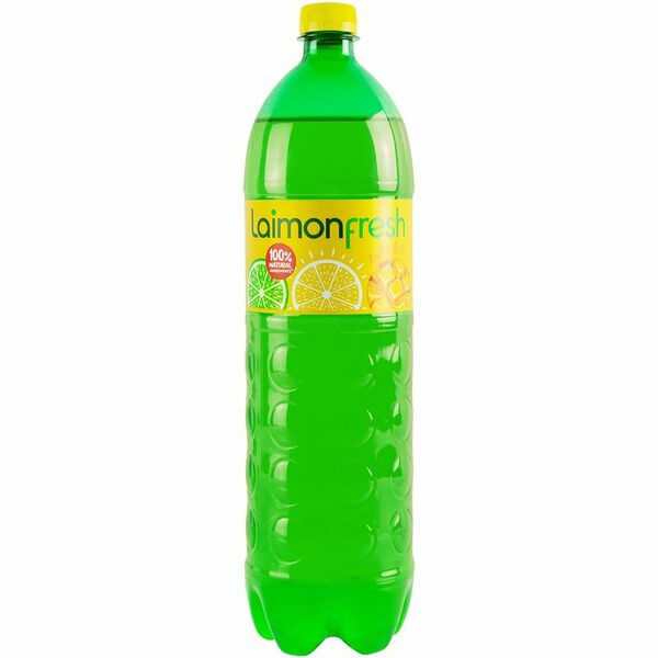 Напиток Laimon Fresh Mango газированный 1.5 л