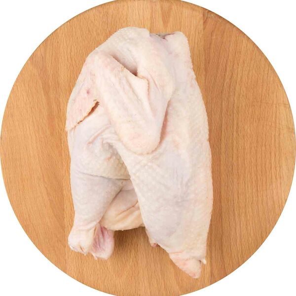 Курица суповая Честная ферма потрошёная