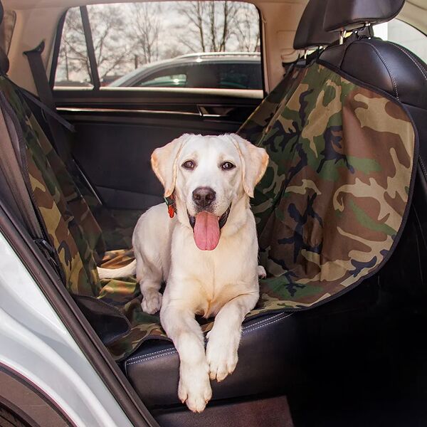 Накидка-гамак на сидение автомобиля 160х147 см