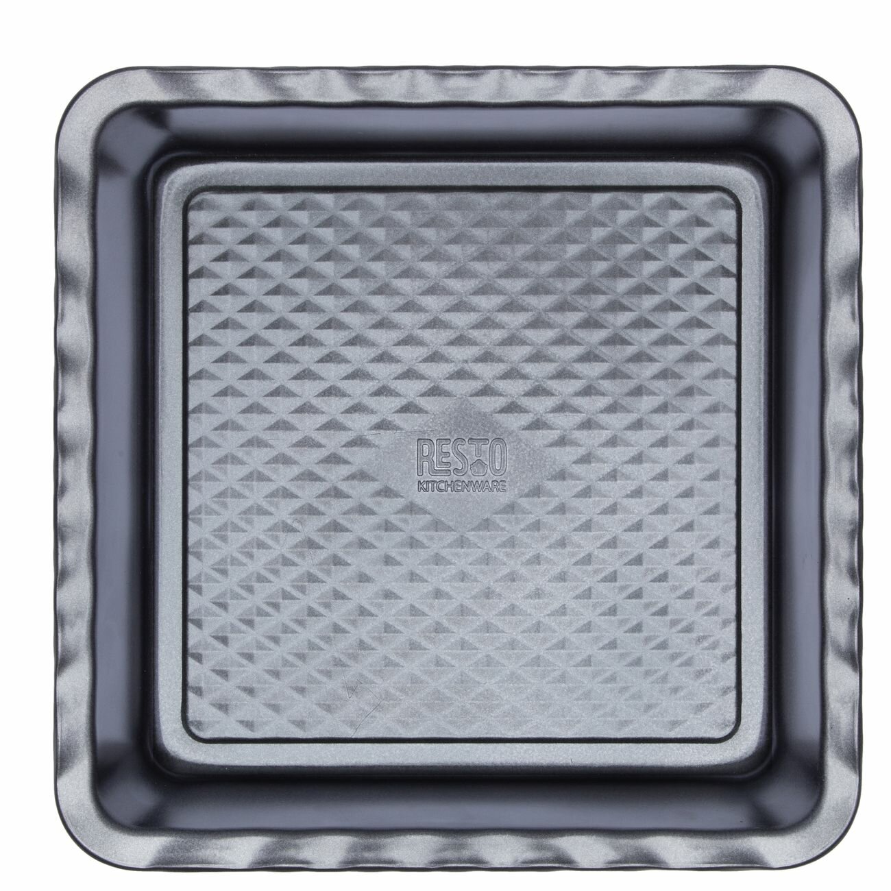 

Форма для выпекания Resto Kitchenware квадратная 25.5 x 25.5 x 5 см