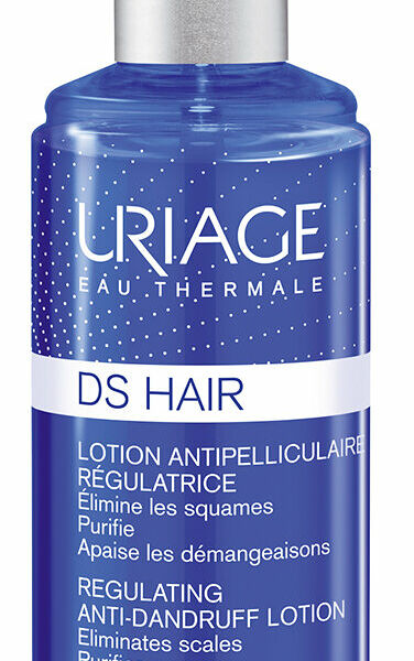 URIAGE DS Лосьон для волос против перхоти регулирующий, 100 мл
