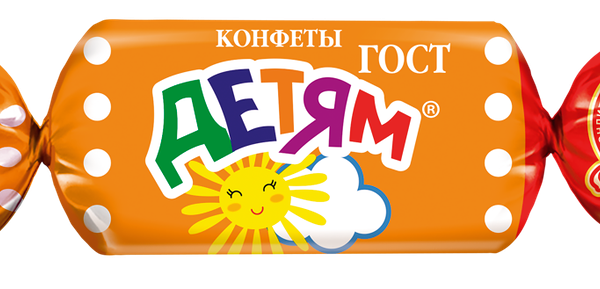 Конфеты СЛАВЯНКА Детям