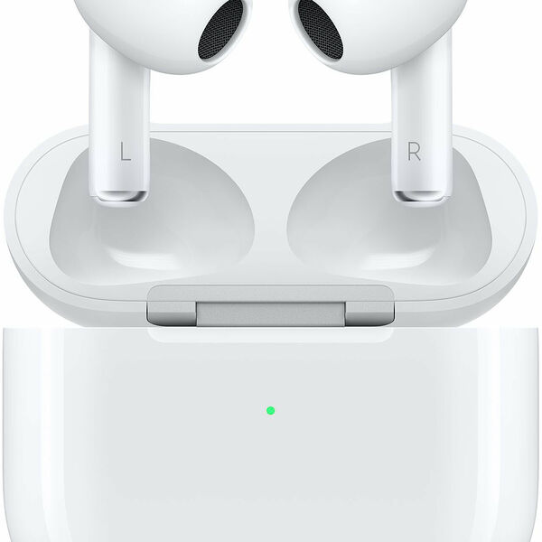 Наушники Apple AirPods 3rd generation Lightning (MPNY3)