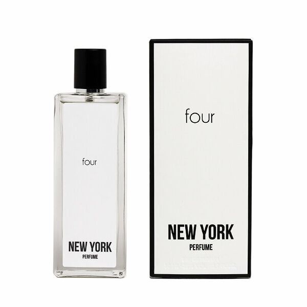 Женская парфюмерная вода New York Perfume Four 50 мл