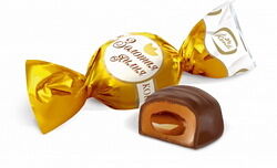 Конфеты ЗОЛОТАЯ ЛИЛИЯ вес  Конти РОССИЯ