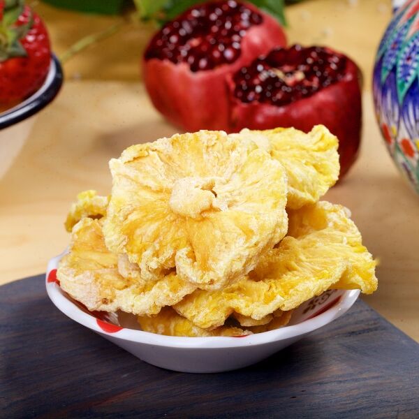 Ананас сушеный