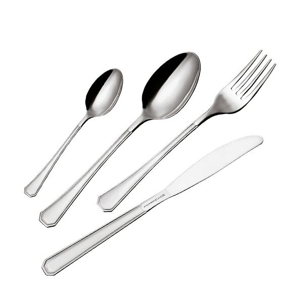 Набор столовых приборов LOIRA 24 пр., нерж.сталь