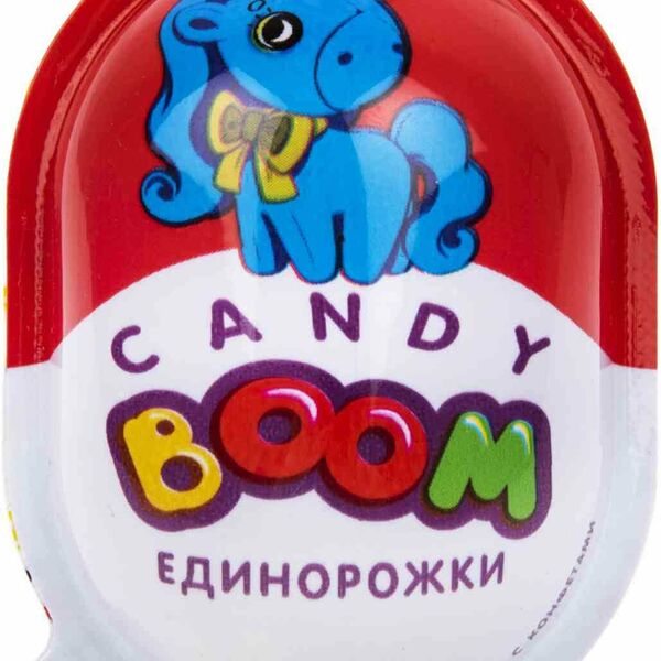 Драже шоколадное Candy Boom Единорожки
