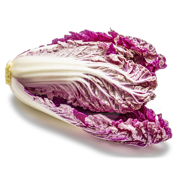 Капуста пекинская краснокочанная
