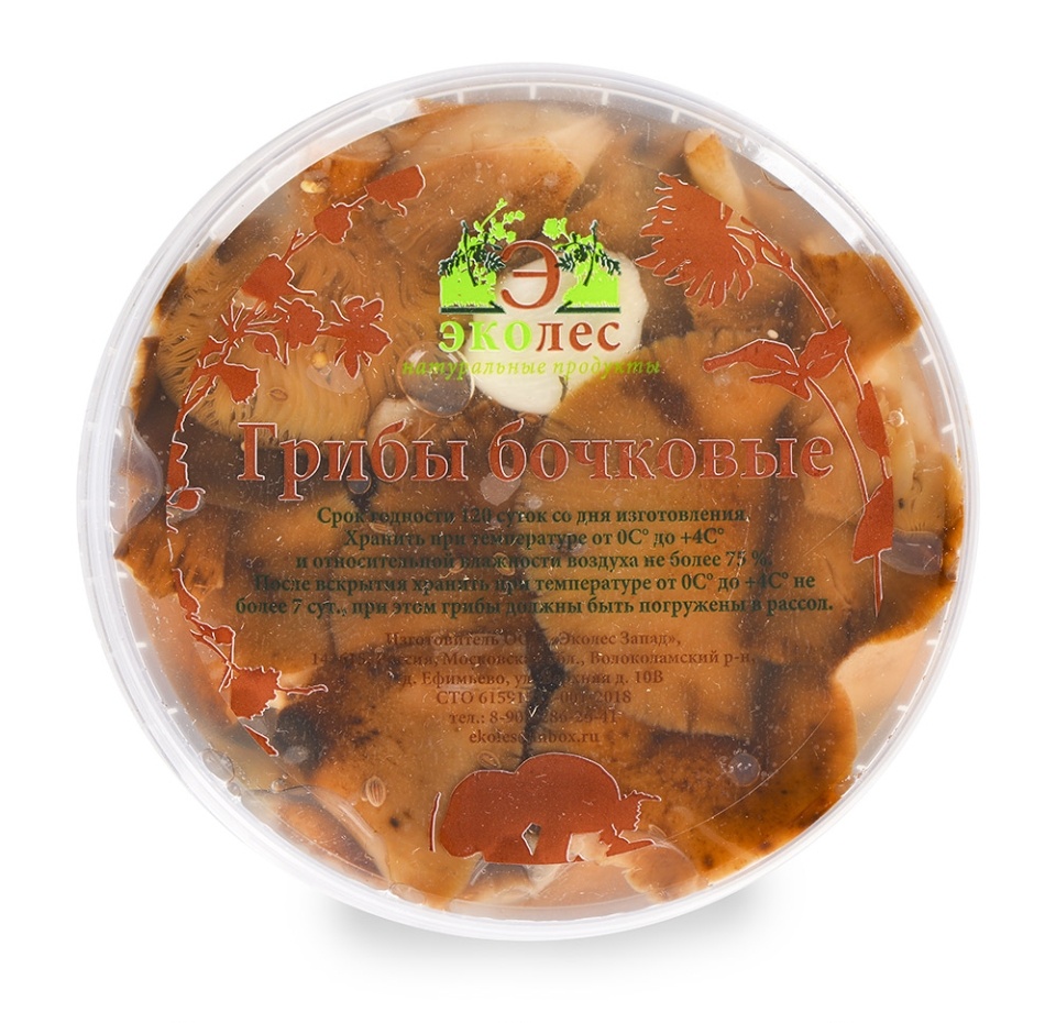 

Опята маринованные Экстра Эколес