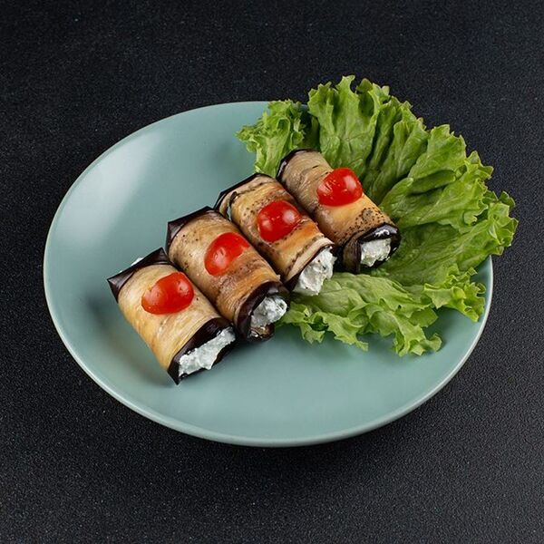 Баклажаны пикантные