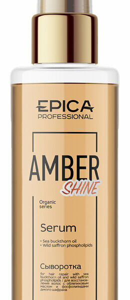 Сыворотка Epica Professional для восстановления волос 100 мл